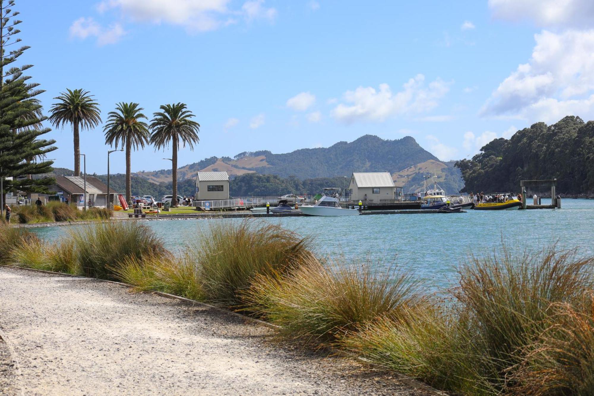 The Whitianga Sandcastle Экстерьер фото