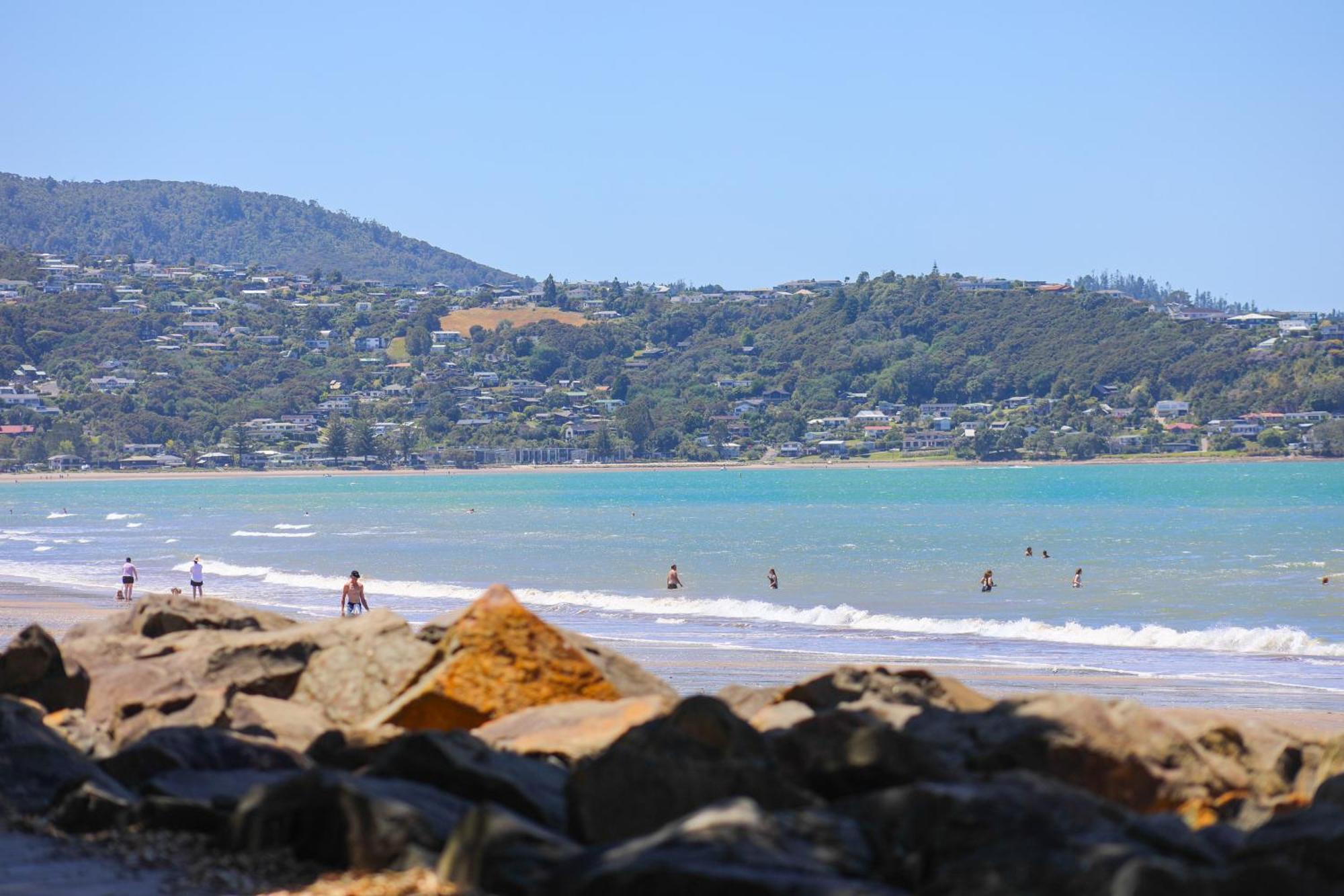 The Whitianga Sandcastle Экстерьер фото