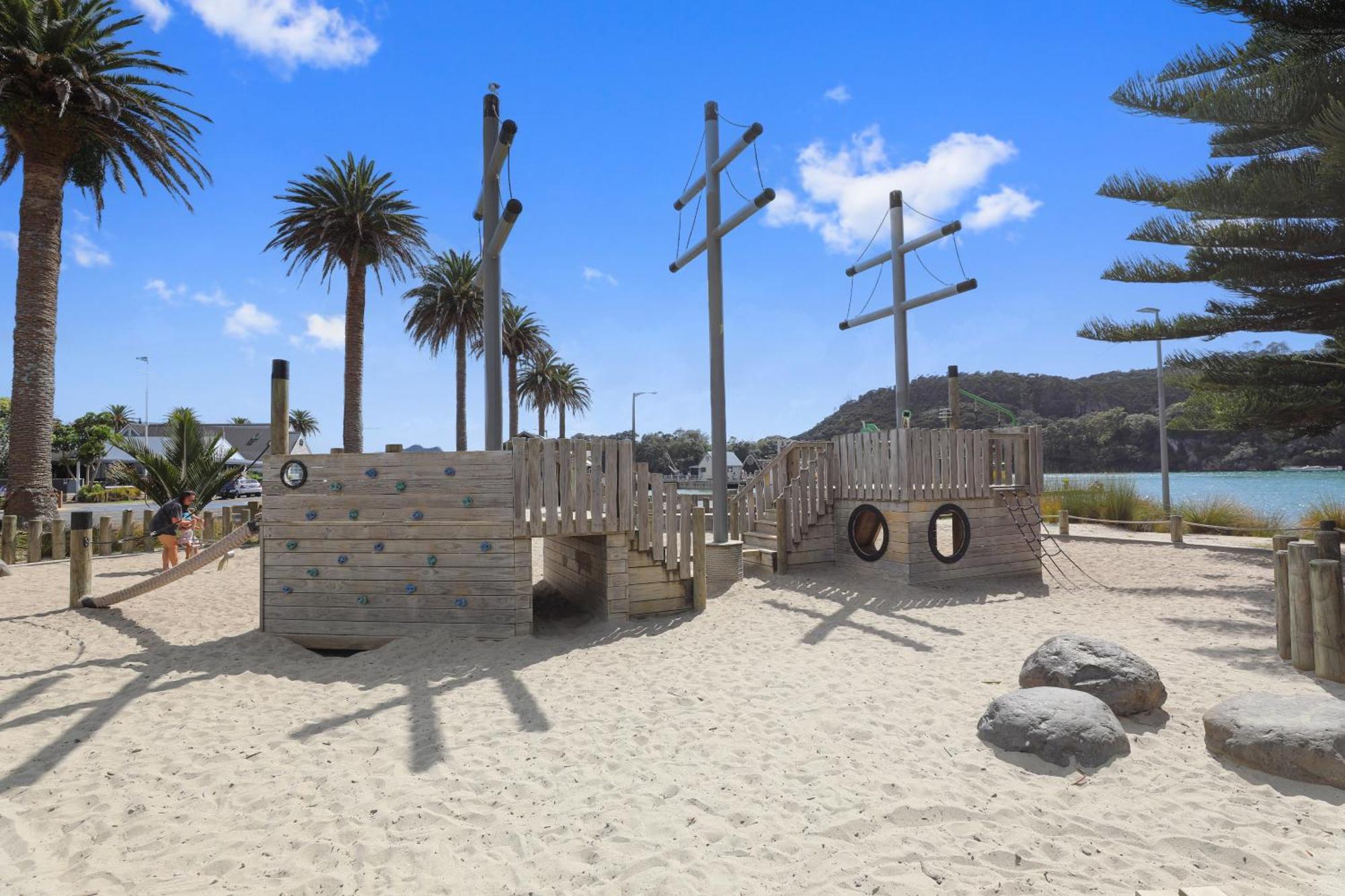 The Whitianga Sandcastle Экстерьер фото