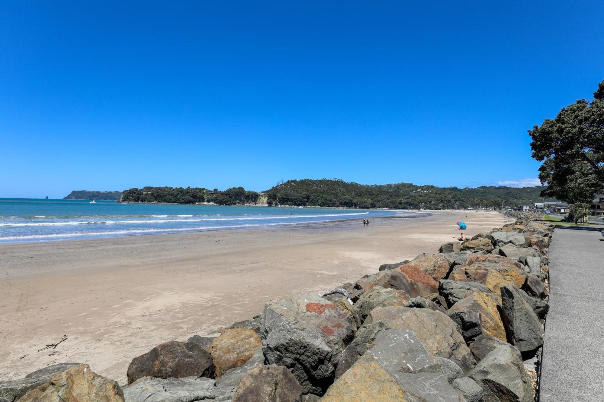 The Whitianga Sandcastle Экстерьер фото